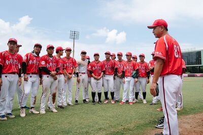 桃園盃/三好體協首局灌4分定錨 四投接力7比0完封台灣自來水