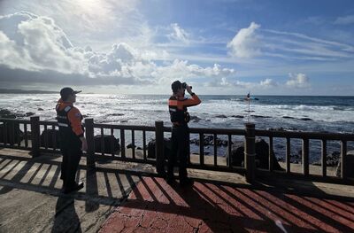 濟州島又傳失蹤悲劇!20多歲男開車釣魚失聯 2天後躺海岸淪遺體