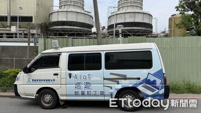 苗栗空品監測添「行動把關者」 AIoT校正車巡迴檢測感測器