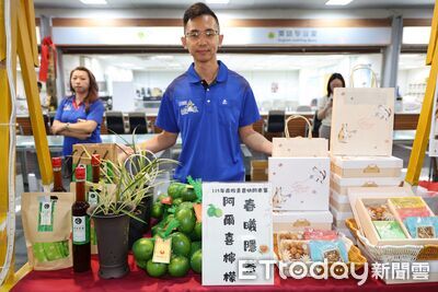 南投青農快閃市集 9/1-2新北板橋農會登場