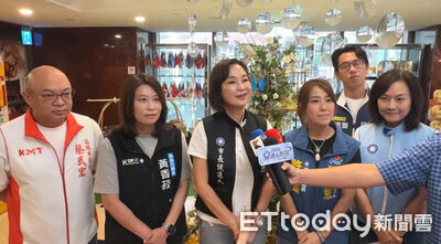 找錯對象!賴瑞隆邀蔣萬安辯「前鎮漁港」 柯志恩:你直接找我