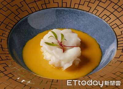 香港米其林一星9/16客座晶華軒 招牌「玻璃大蝦球」吃得到