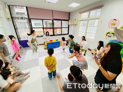 竹山定點臨托服務9/1起試營運 送托日前3個工作日前須完成預約