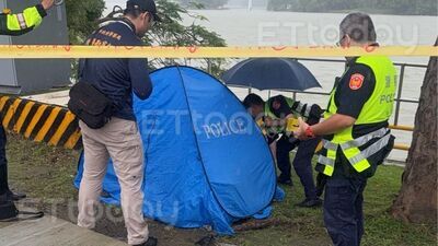 快訊/高雄64歲男昨騎車未歸 車停澄清湖邊...遺體今尋獲