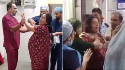 剖腹產母子雙亡!印度25歲孕婦「哭吼求救」:這些人會殺了我
