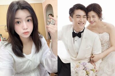陳妍希首談離婚陳曉心境! 經紀人曝她「不幸福了就下一個」