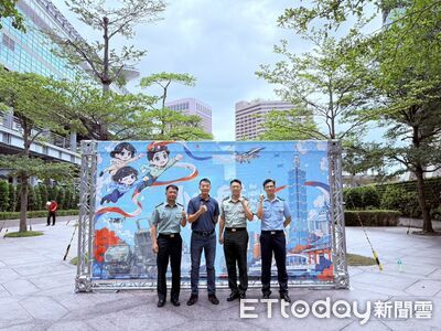乖乖攜手國防部歡慶九三軍人節 推出限定包裝、巨型扭蛋機亮相