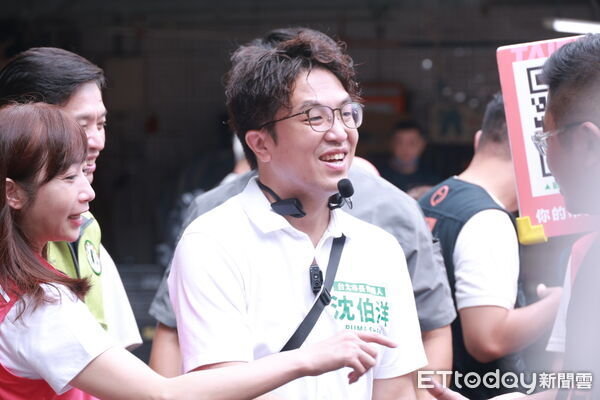 北市女童遭猥褻未安置 沈伯洋：蔣萬安臉書談「去機構化」無關案件