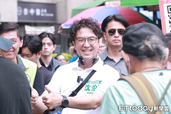 政大新生群背景被換沈伯洋 本人親回：生活沒義務忍受鋪天蓋地宣傳