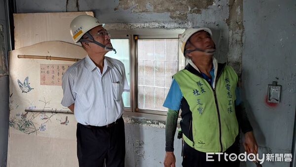 晴雨不阻行善！台南做工行善團接力修屋 助弱勢家庭重拾安心