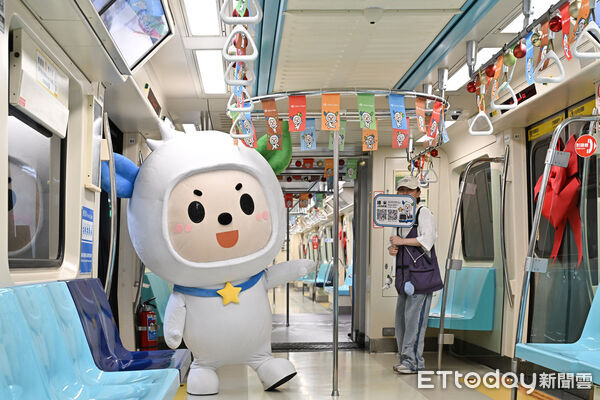 ▲▼台北捷運信義線東延段--廣慈/奉天宮站完工通車。（圖／記者李毓康攝）