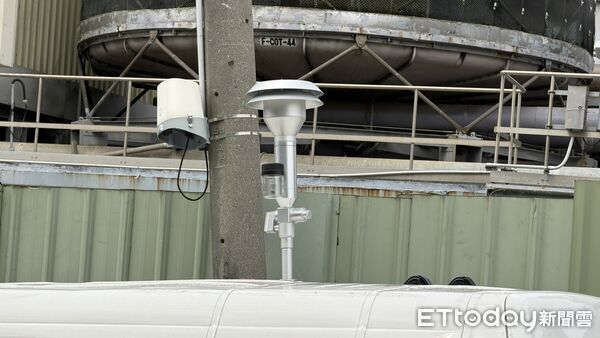 苗栗空品監測添「行動把關者」 AIoT校正車巡迴檢測感測器