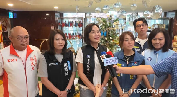 ▲▼找錯對象!賴瑞隆邀蔣萬安辯「前鎮漁港」 柯志恩酸:你直接找我。(圖/記者賴文萱翻攝)