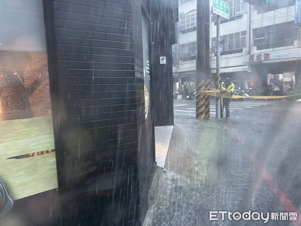 ▲▼   林森和平東街 中山和平          。（圖／記者唐詠絮翻攝）