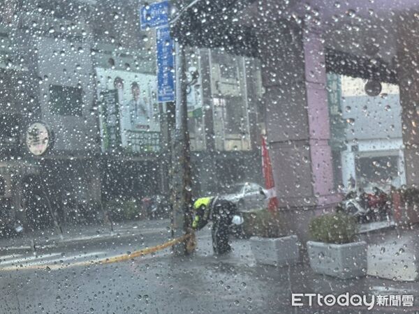 ▲▼   林森和平東街 中山和平          。（圖／記者唐詠絮翻攝）