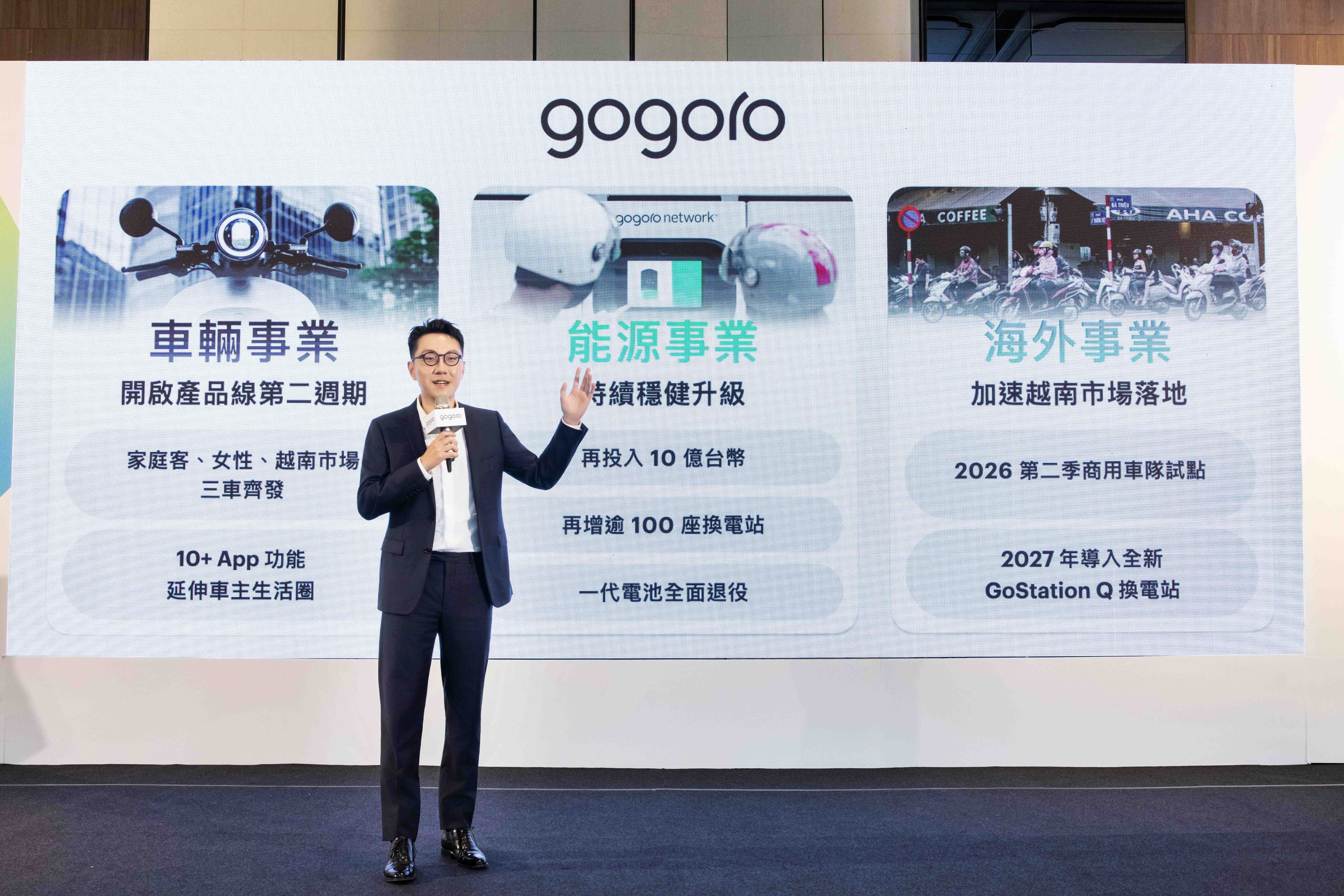 ▲▼ Gogoro,財報,獲利,現金流,電動機車,新品,熱銷。(圖/Gogoro提供)