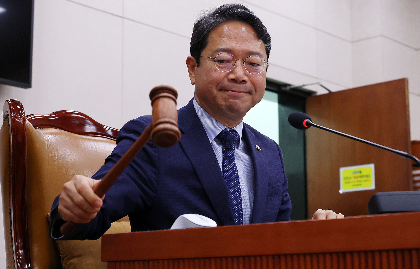 ▲▼金勝源獲李在明提名為法務部長。（圖／VCG）