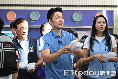 賴瑞隆為前鎮漁港改建下辯論戰帖 蔣萬安:先去問陳亭妃意願