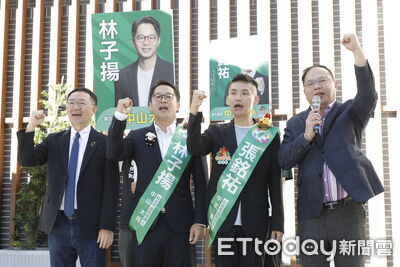 北市登記首日　李敖女兒也要參戰：選上就馬上放棄美國籍