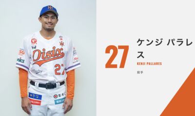 MLB落選後轉戰日職 日裔火球男最快158公里:還問了ChatGPT