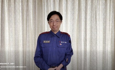 日本強震台灣捐款破3億！熊本縣知事拍片「感謝台灣」　最新災情曝