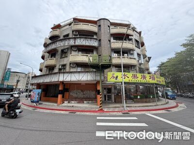 天母閒置店面「加價467萬拍出」 專家看傻:看到黑影就開槍?