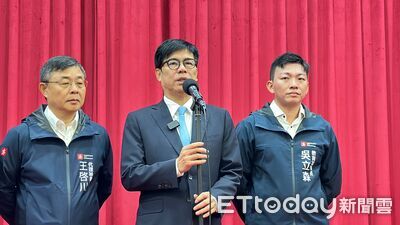 高雄「邊坡鬆動」3校開學急停課 陳其邁:不安全就換地方上課