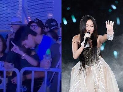 摸胸女歌手遭轟性騷！王菲男閨蜜道歉：再熟也不能越界…女方發聲