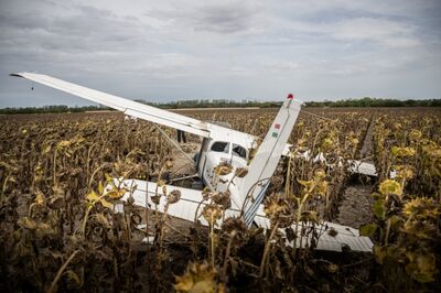 醉男「偷飛機」闖核廠禁飛區! 匈牙利2戰機緊急升空