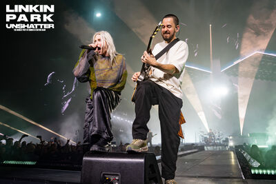 「我們人生停在那一刻」查斯特突離世　Linkin Park成員9年後吐低潮