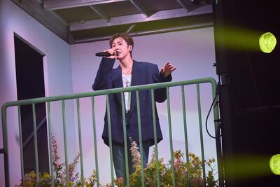 東方神起允浩來台倒數!「小允浩」驚喜尬舞 喊話台灣仙后:要幸福