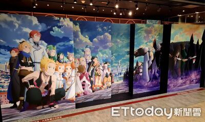 異世界大作《Re0》CAFÉ登場！超婆愛蜜莉雅、雷姆集結一次拍