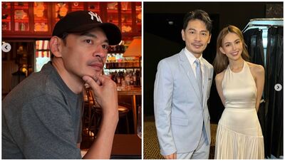 昆凌爸送驚喜大禮!阿Ken一到墨爾本馬上收到:他一直不像朋友家長