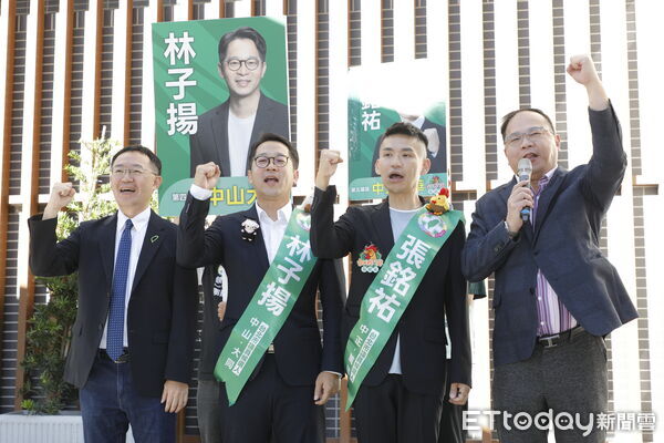 北市登記首日 李敖女兒也要參戰：選上就馬上放棄美國籍