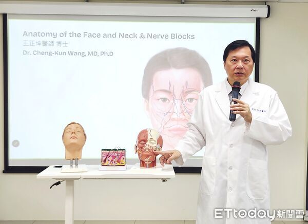 藝群醫美台南辦醫師培訓營 王正坤親授注射及儀器操作