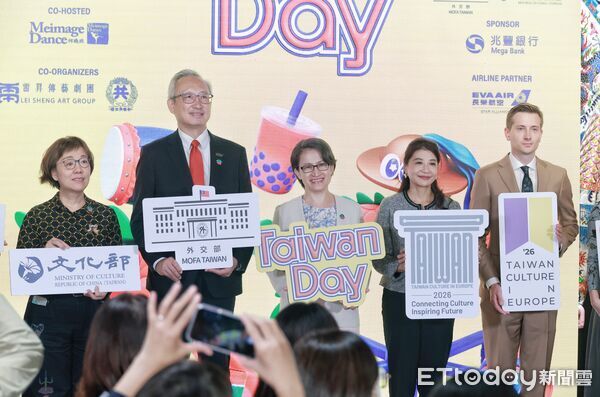 文總「Taiwan Day」9月波蘭登場 蕭美琴：跟世界朋友交心從未變