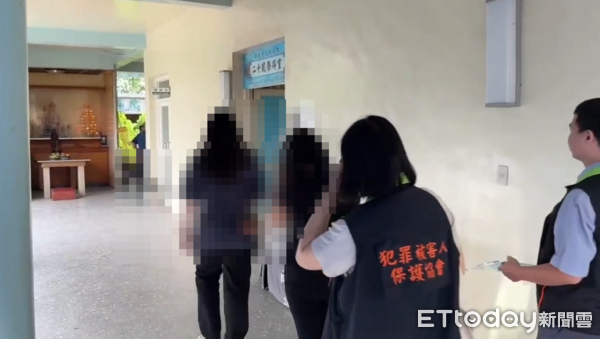 ▲▼             南投竹山一名莊姓男子遭凌虐致死。（圖／記者高堂堯翻攝）