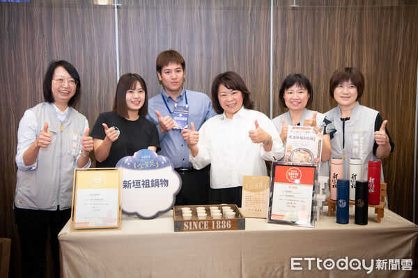 ▲▼   政府掛保證！嘉市141家餐飲店通過食安評核　到「三金」好店消費加碼抽日本雙人遊    。（圖／嘉義市政府提供）