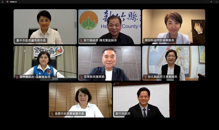▲▼台中,生活圈,中臺灣區域治理平台,交通,藝文,生活。（圖／台中市政府提供）