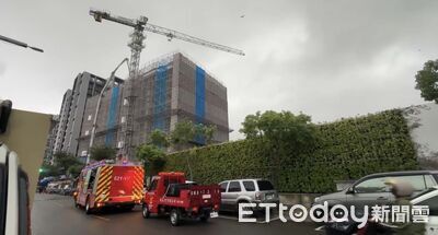 快訊／台中移工墜落工地B4　頭部重創腦漿溢出慘死