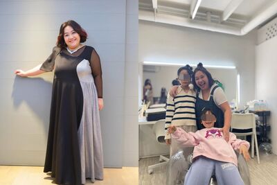 鍾欣凌小女兒問「學校平板能玩嗎」 姊熟練告誡爸媽聽完傻眼
