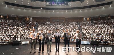 雲科大迎新!AI、產學、職涯一次導航 3天新生營開啟大學生活