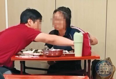 台中政風主任爆偷情法助！　上班幽會入香閨直擊