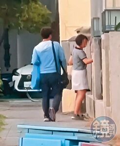 蹺班幽會小三被拍　台中政風主任回應了