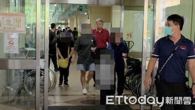 快訊／勇消救人遭濁水溪吞噬殉職今相驗　老母幼子到場神情哀傷