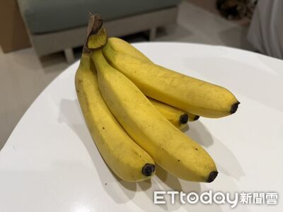 吃香蕉前「多一個步驟」 洗掉外皮髒污還能去除果蠅蟲卵