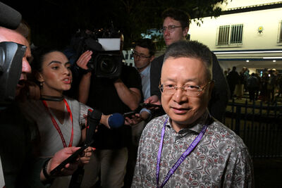 中國特使放話！　台灣參加太平洋島國論壇「會有後果」
