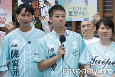 許甫競總20日成立　邀童子賢站台力挺「還有學界神秘嘉賓」