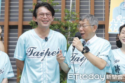 竹北藍白分裂！林為洲稱喬好　黃國昌：訊息有一些程度落差