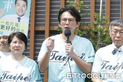 藍白矛盾未來恐出現綠白合？　黃國昌痛斥：放話搞鬥爭對不起人民